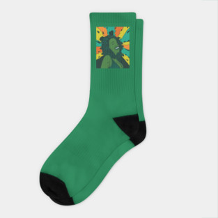 Black Girl Joy Socks