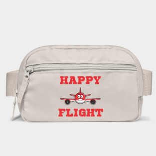 Happy Flight Bag