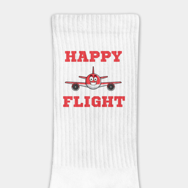 Happy Flight by Litehouse Tees