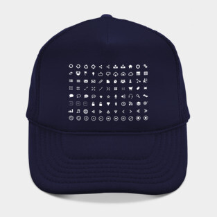 Web Icons Hat