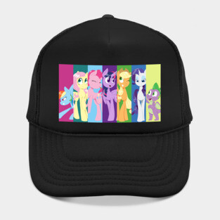 Pony friends Hat