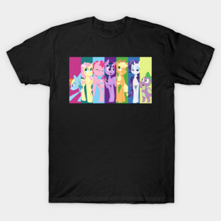 Pony friends T-Shirt
