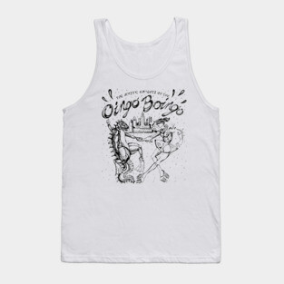 Oingo Boingo Tank Top