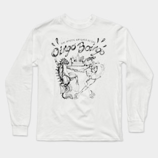 Oingo Boingo Long Sleeve T-Shirt