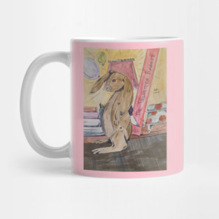 Velveteen Rabbit Mug