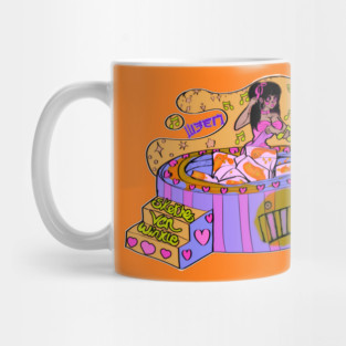 Sketches of Winkle Mug