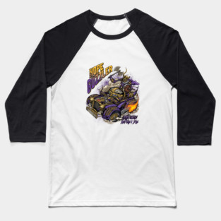 Minnesota Vikings Fans - Hope Guzzler Baseball T-Shirt