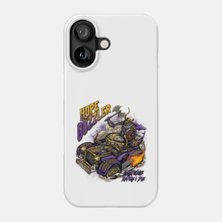 Minnesota Vikings Fans - Hope Guzzler Phone Case