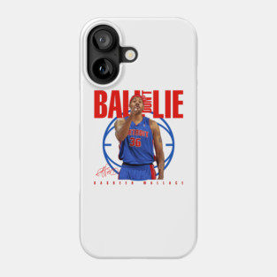 Rasheed Wallace Phone Case
