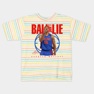 Rasheed Wallace Kids T-Shirt