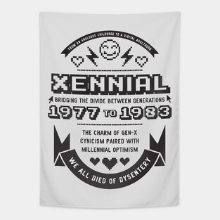 Xennial Tapestry