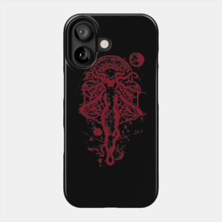 The Darkhold Witch Phone Case