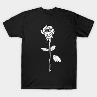 White Rose T-Shirt