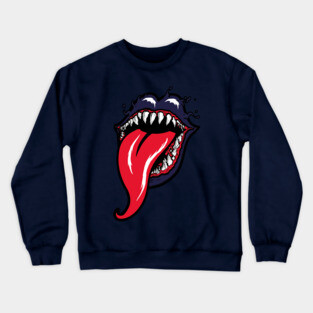 Rolling Venom Crewneck Sweatshirt