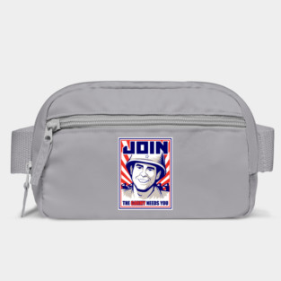 The Garmy Needs You! Bag