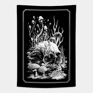 Reclamation of the Psychedelic Tapestry