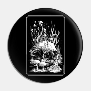 Reclamation of the Psychedelic Pin