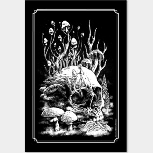 Reclamation of the Psychedelic Posters and Art