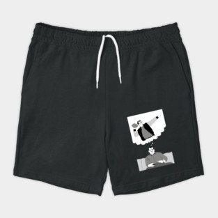 Al Bundy Day Dream Married With Children Shorts