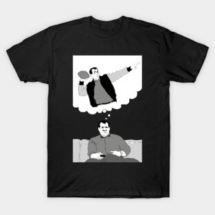 Al Bundy Day Dream Married With Children T-Shirt