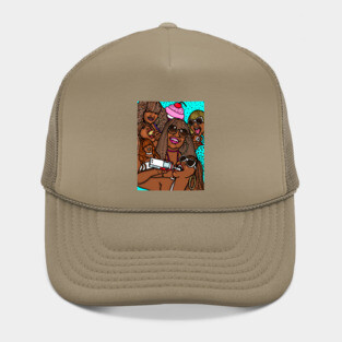 CupcakKe Hat
