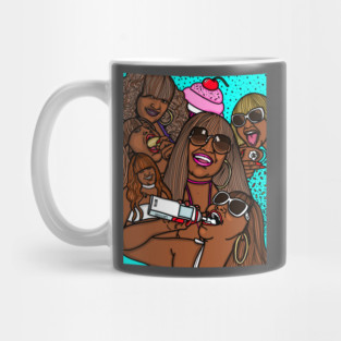 CupcakKe Mug