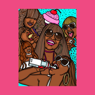 CupcakKe T-Shirt