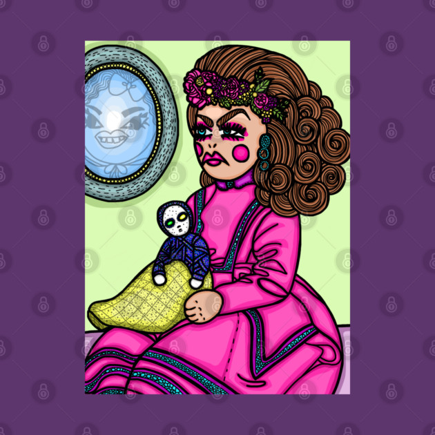 Lil Poundcake by COLORaQUEEN