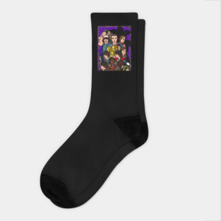 Stranger Things Socks