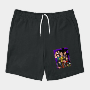 Stranger Things Shorts