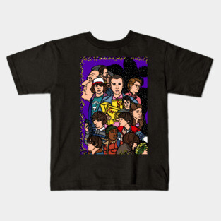 Stranger Things Kids T-Shirt