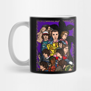 Stranger Things Mug