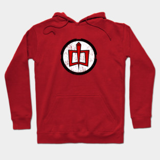 The Greatest TV Hero Hoodie