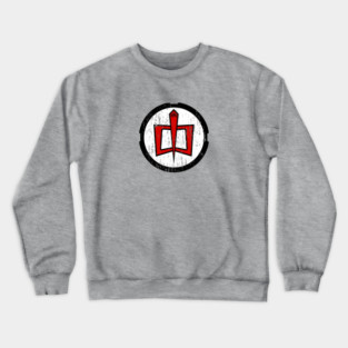 The Greatest TV Hero Crewneck Sweatshirt