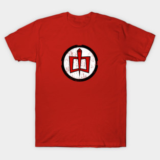 The Greatest TV Hero T-Shirt