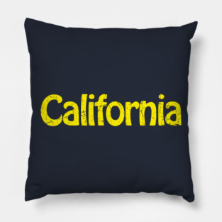 California Pillow