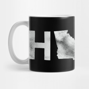 Georgia Mug