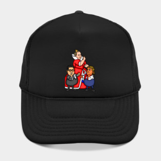 Puppetmaster Hat