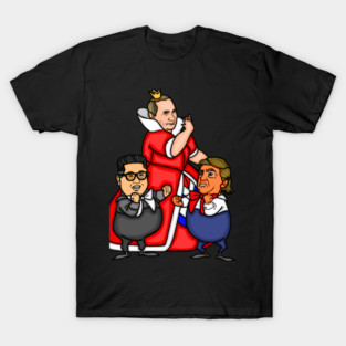 Puppetmaster T-Shirt