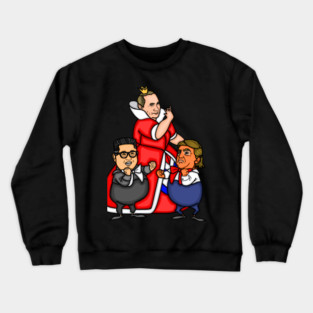 Puppetmaster Crewneck Sweatshirt