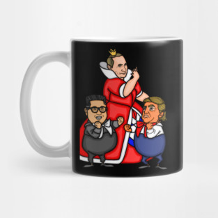 Puppetmaster Mug