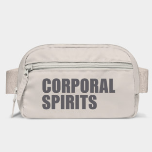 Corporal Bag