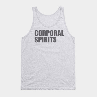 Corporal Tank Top