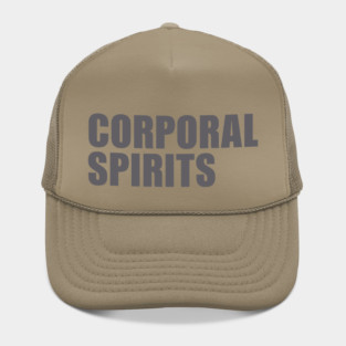 Corporal Hat