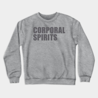 Corporal Crewneck Sweatshirt