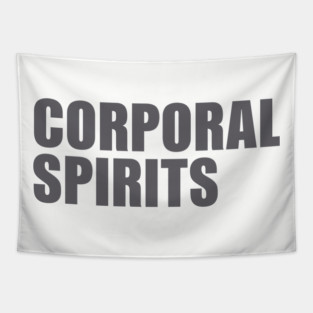 Corporal Tapestry
