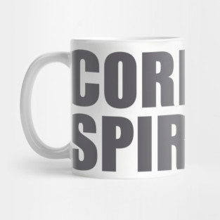 Corporal Mug