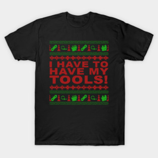 Tools T-Shirt