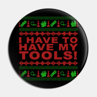 Tools Pin