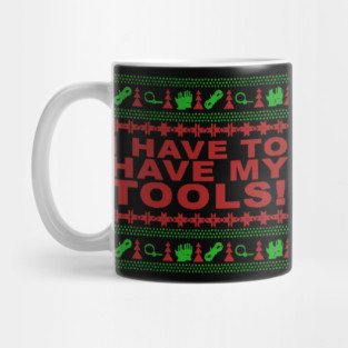 Tools Mug